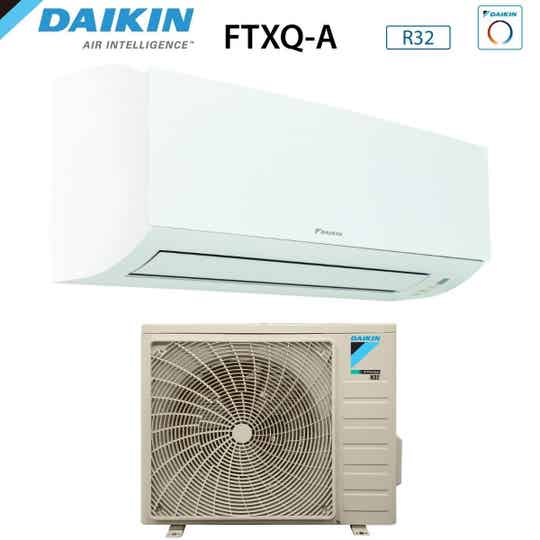 Climatizzatore Condizionatore Daikin Sensira Bluevolution Inverter 12000 Btu