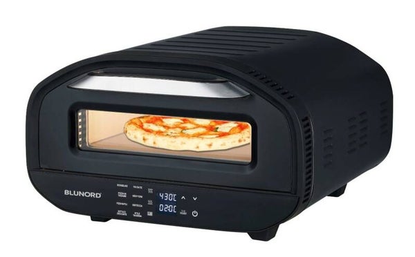 Forno Pizza Elettrico Professionale BLUNORD