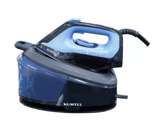 KUMTEL FERRO DA STIRO CALDAIA