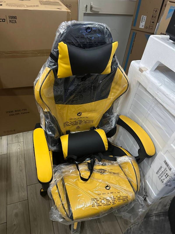 Sedia Gaming Vari Colori