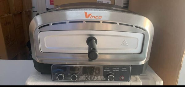 VINCO 50350 Forno Pizza Elettronico 2200W 20L