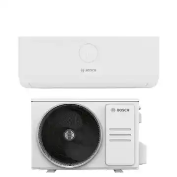 Climatizzatore Condizionatore Bosch Inverter serie CLIMATE 3200i 12000 Btu CL3200i-SET 35 WE R-32