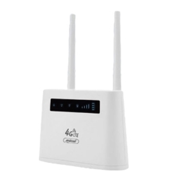 Andowl ROUTER WIRELESS 1200 MBPS 4G LTE Q-A101 A CORRENTE O BATTERIA