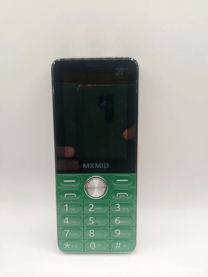 TELEFONO MXMID A06PRO
