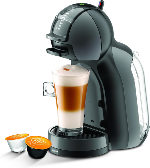 NESCAFÉ DOLCE GUSTO Krups Mini Me, Macchina per Caffè Espresso e Altre bevande in capsula, Automatica