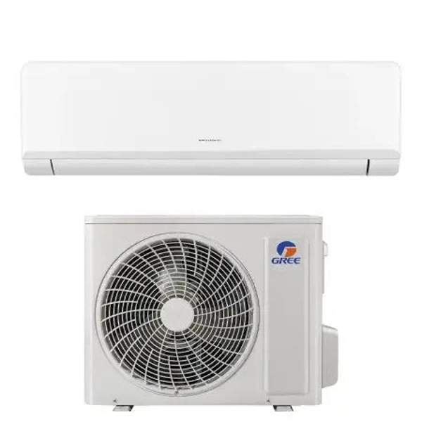 Climatizzatore Condizionatore Gree Inverter Serie Newari Mono Split 9000 Btu R-32 GWH09AWAXB-K6DNA3C/I Wifi Integrato A++/A+