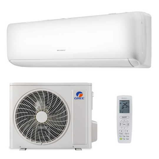 CLIMATIZZATORE GREE 12000BTU GWH12AWBXB-K6DNA3F CON WIFI BIANCO CLASSE (A++ RAFFREDDAMENTO/ A+ RISCALDAMENTO) MOTORE INVERTER GAS R32