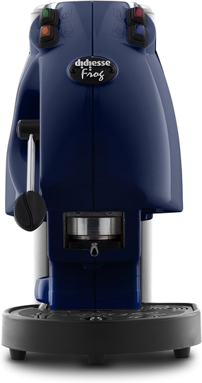 FROG REVOLUTION MACCHINA DA CAFFE' A CIALDE COLORE BLU
