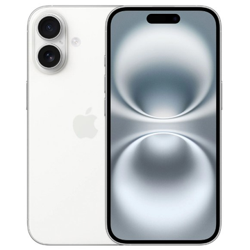 APPLE IPHONE 16 256GB WHITE