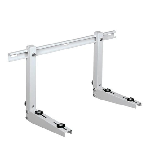 STAFFA SUPPORTO AB BRACKET PER CLIMATIZZATORI CONDIZIONATORI MONOSPLIT DA 18000BTU A 24000BTU 350X420X800 MM