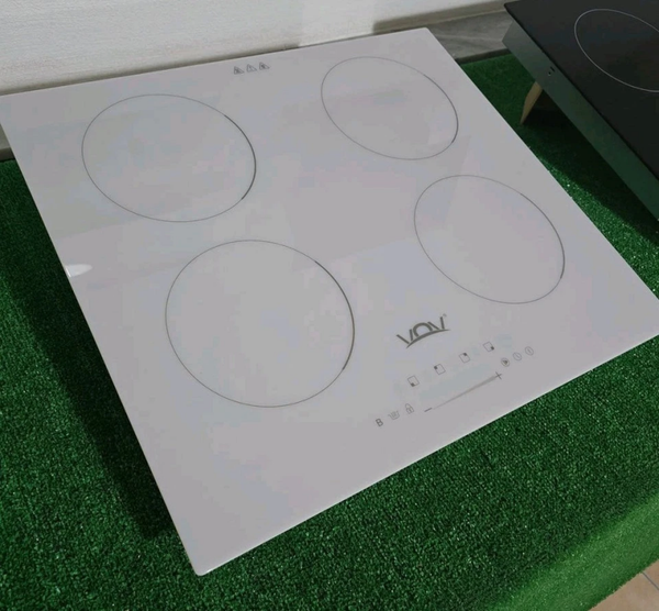 VOV PIANO COTTURA 4 FUOCHI AD INDUZIONE