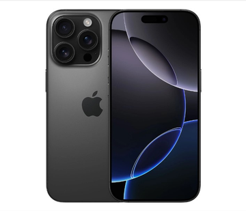 IPHONE 16 PRO MAX 256GB BLACK GARANZIA ITA