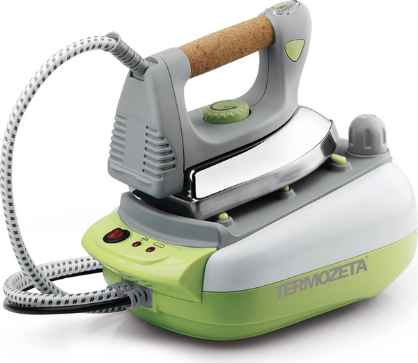 Termozeta Ferro da Stiro con Caldaia a Vapore 2000W 74347M