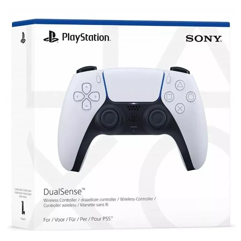 WIRELESS CONTROLLER DUAL SENSE PS5