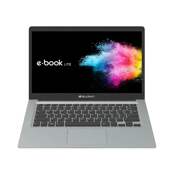 MICROTECH PC PORTATILE E-BOOK LITE 14.1" FHD