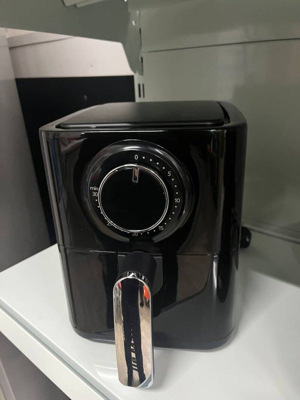 FRIGGITRICE AD ARIA DE MAISON 2,5LT BLACK