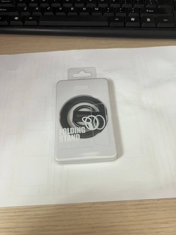 SIIPRO ANELLO PIEGHEVOLE PER COVER MAGSAFE