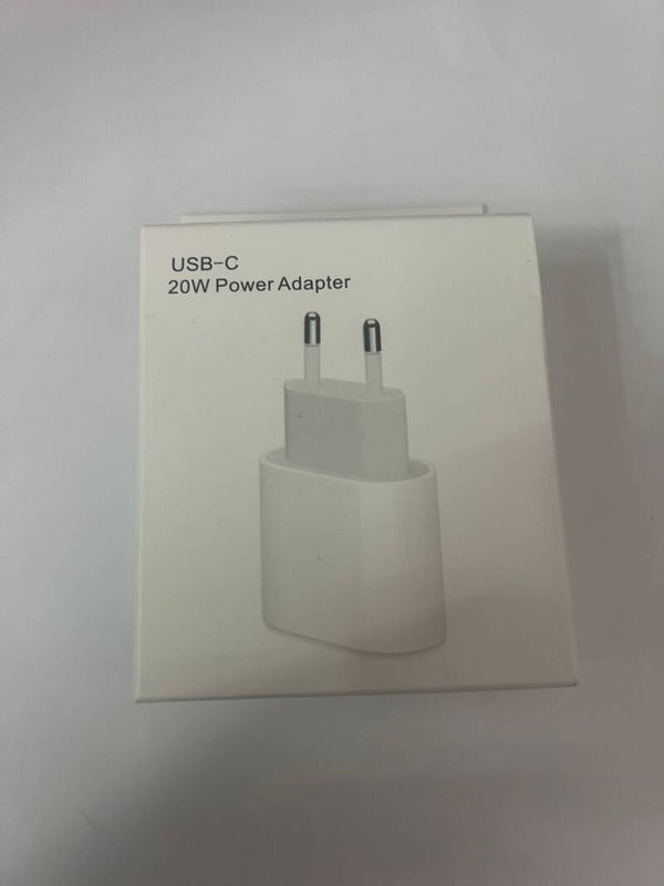 ALIMENTATORE USB-C 20W