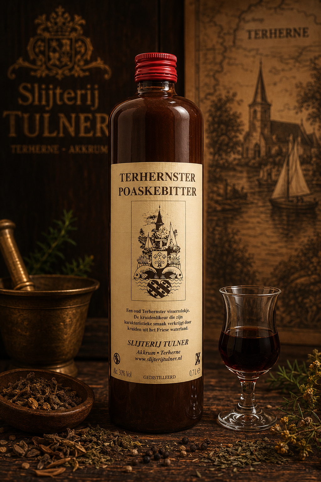 Terhernster Poaskebitter