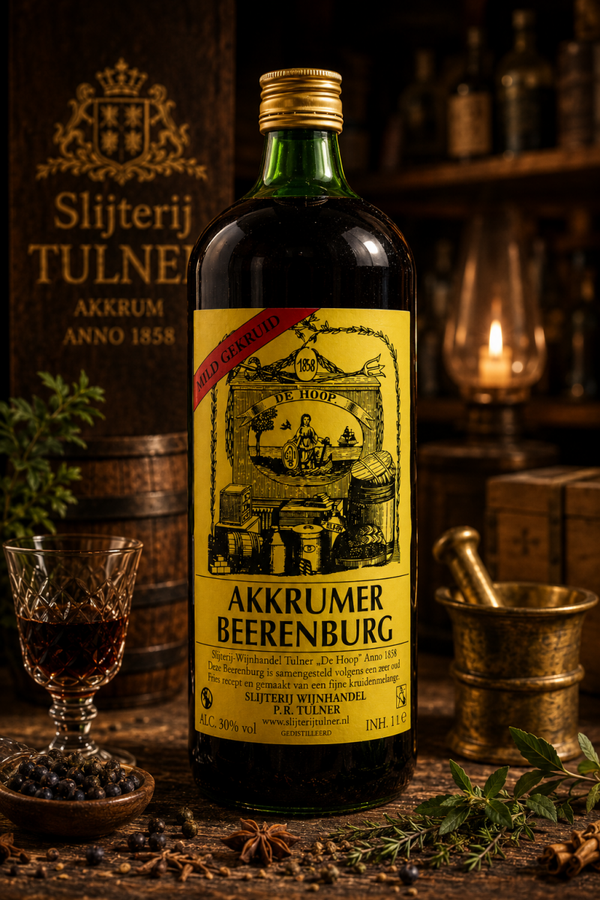 Akkrumer Beerenburg