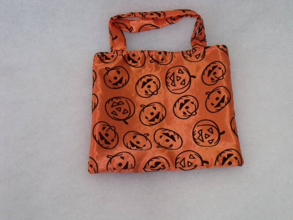 sac à bonbons halloween