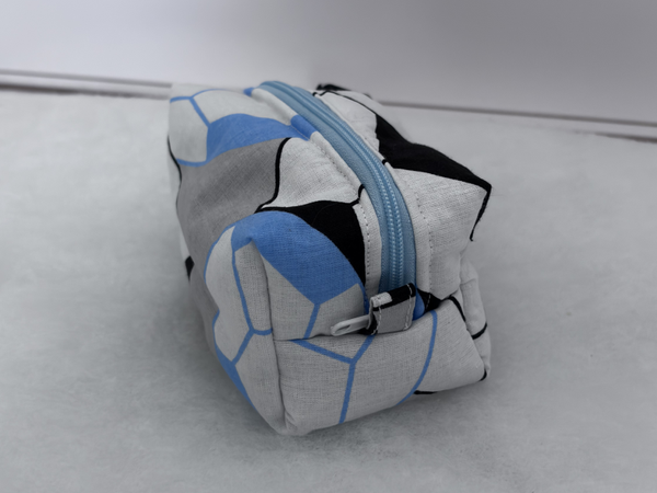 trousse motif ballon