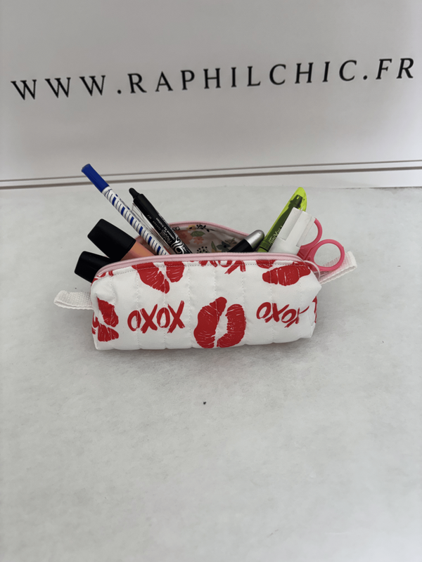 trousse écolier