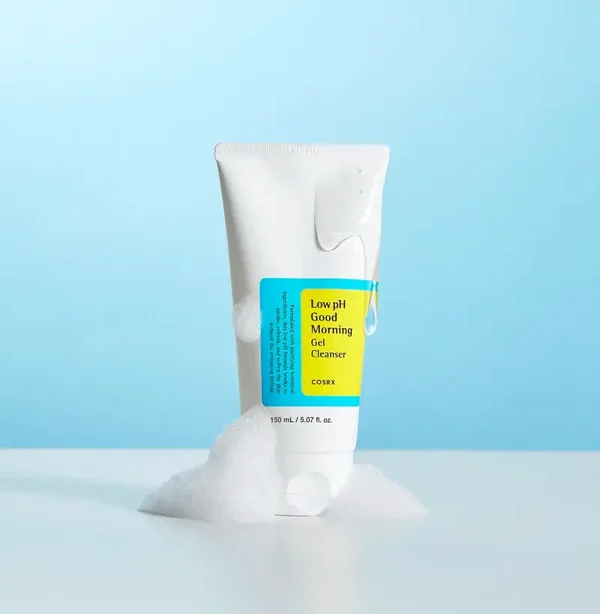 Low pH Good Morning Gel Cleanser COSRX