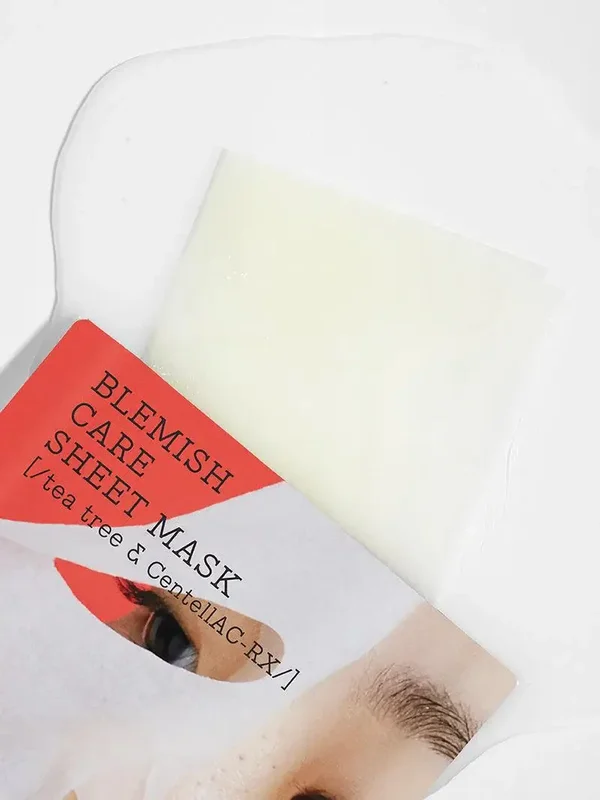 AC Collection Blemish Care Sheet Mask COSRX
