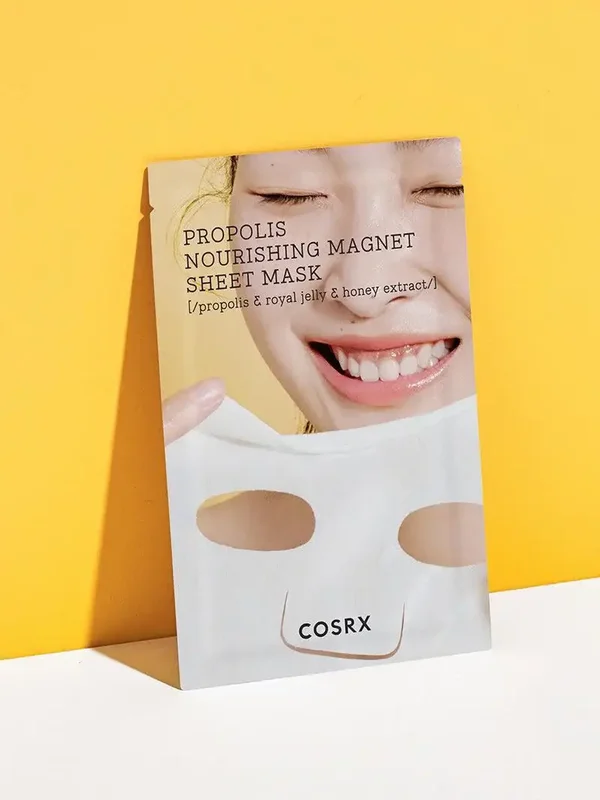 Full Fit Propolis Nourishing Magnet Sheet Mask COSRX