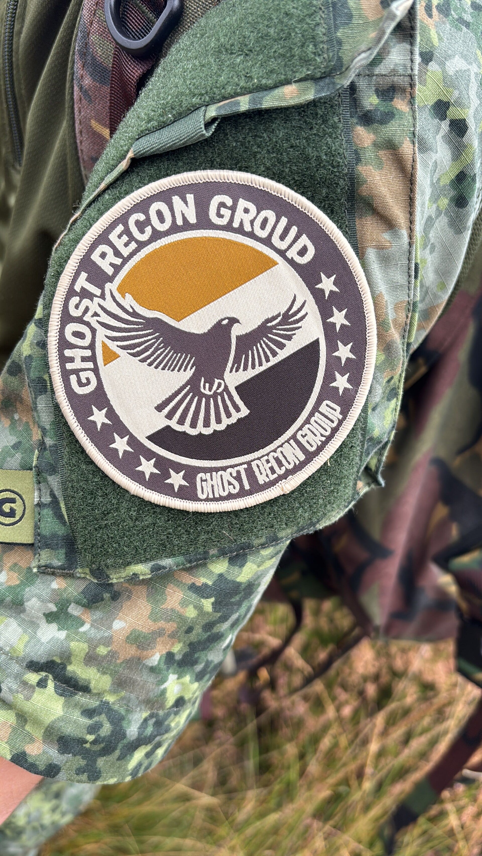 GhostReconGroup Patch