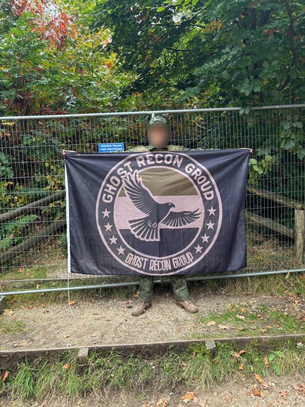 GhostReconGroup Vlag
