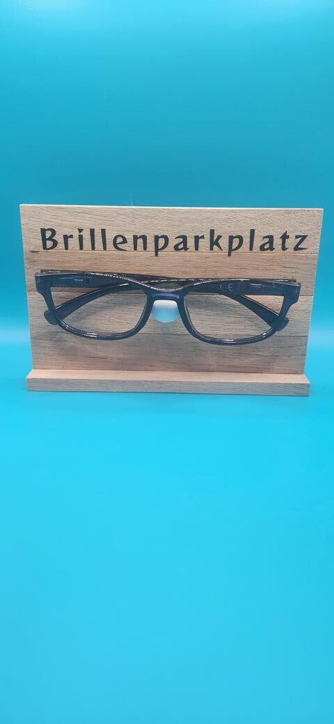 Brillenparkplatz