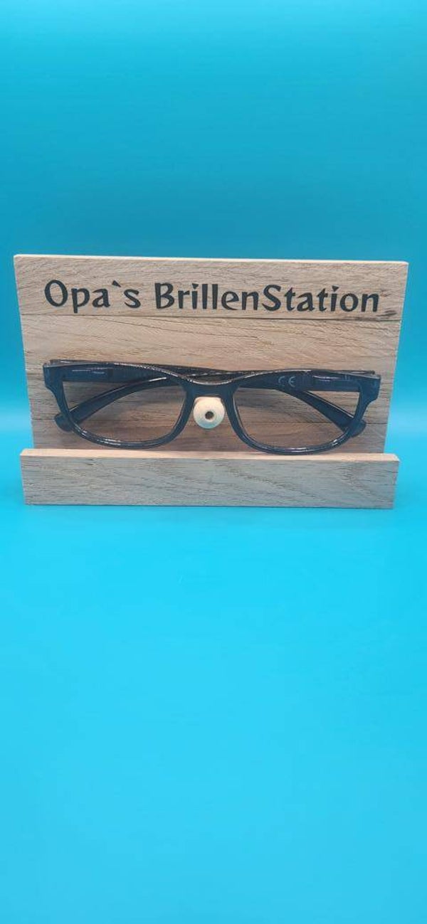 Opa´s Brillenstation