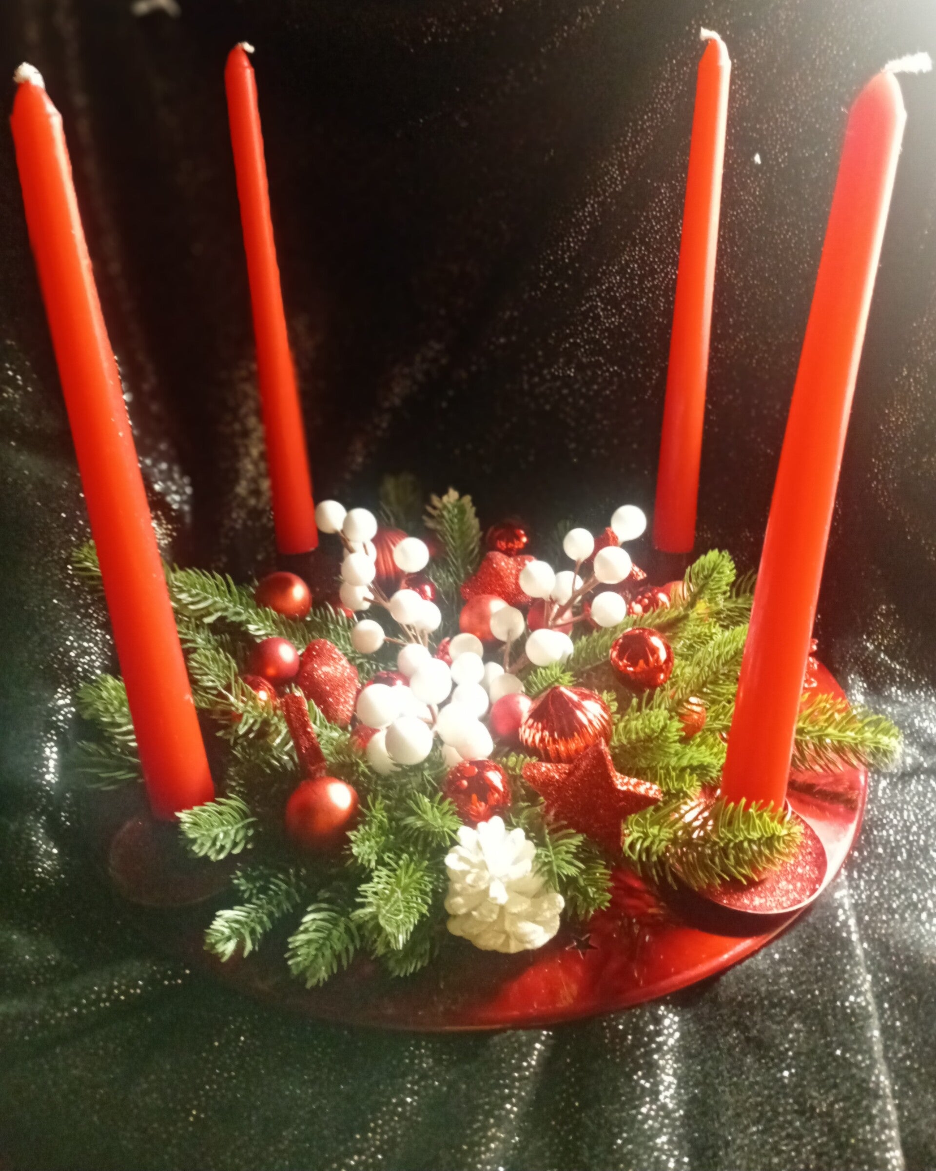 Adventskranz