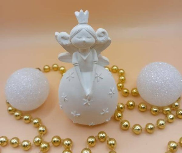 Prinzessin/Engel