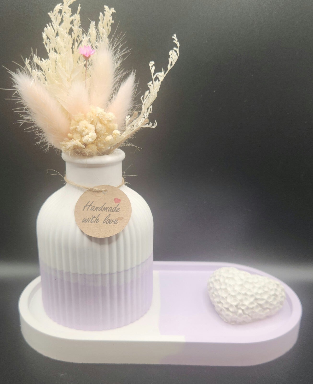 Dekoration Vase, Einzellstück,