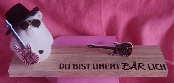 Musik Bär     Du bist mein.....