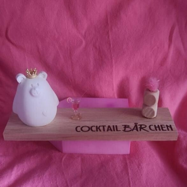 Coktail-Bär