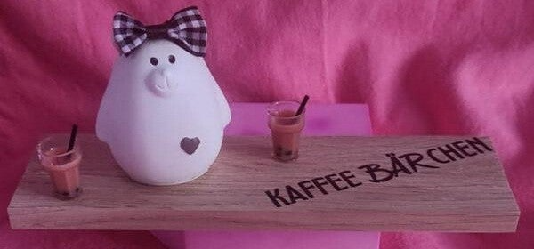 Kaffee Bärchen