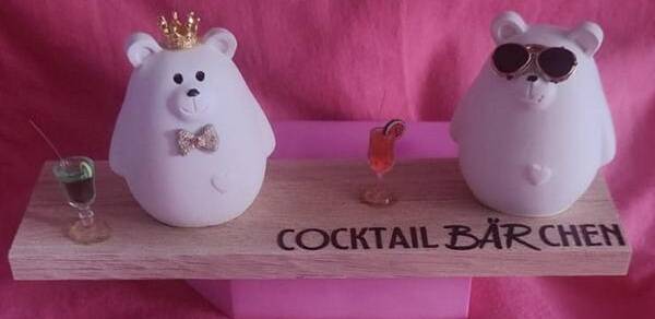 Cocktail Bär (Pärchen)