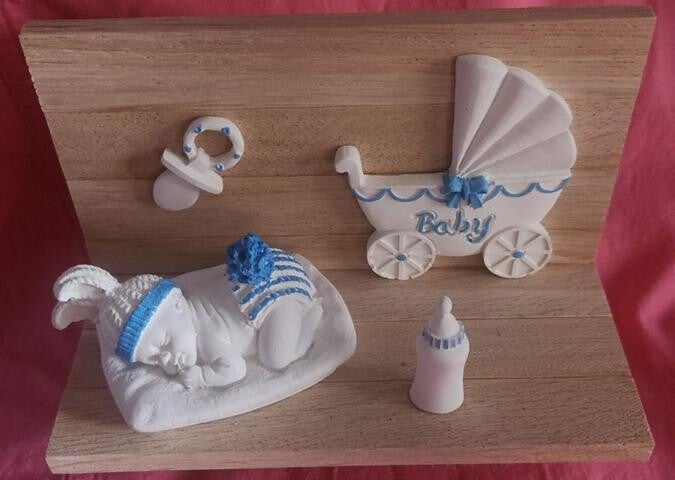 Geschenk für Geburt/Taufe