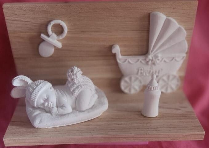 Geschenk für Geburt/Taufe