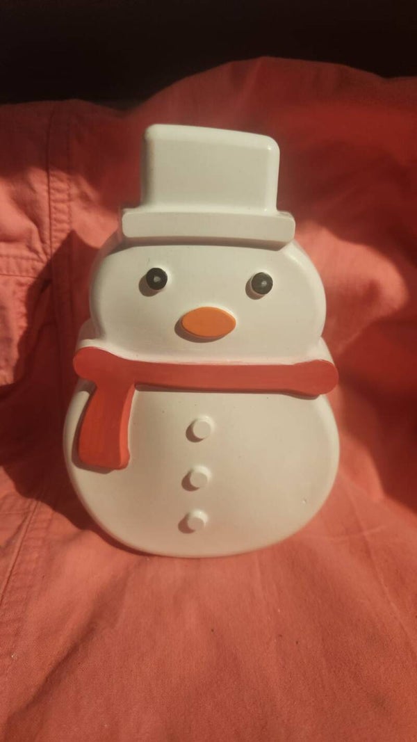 Schneemann