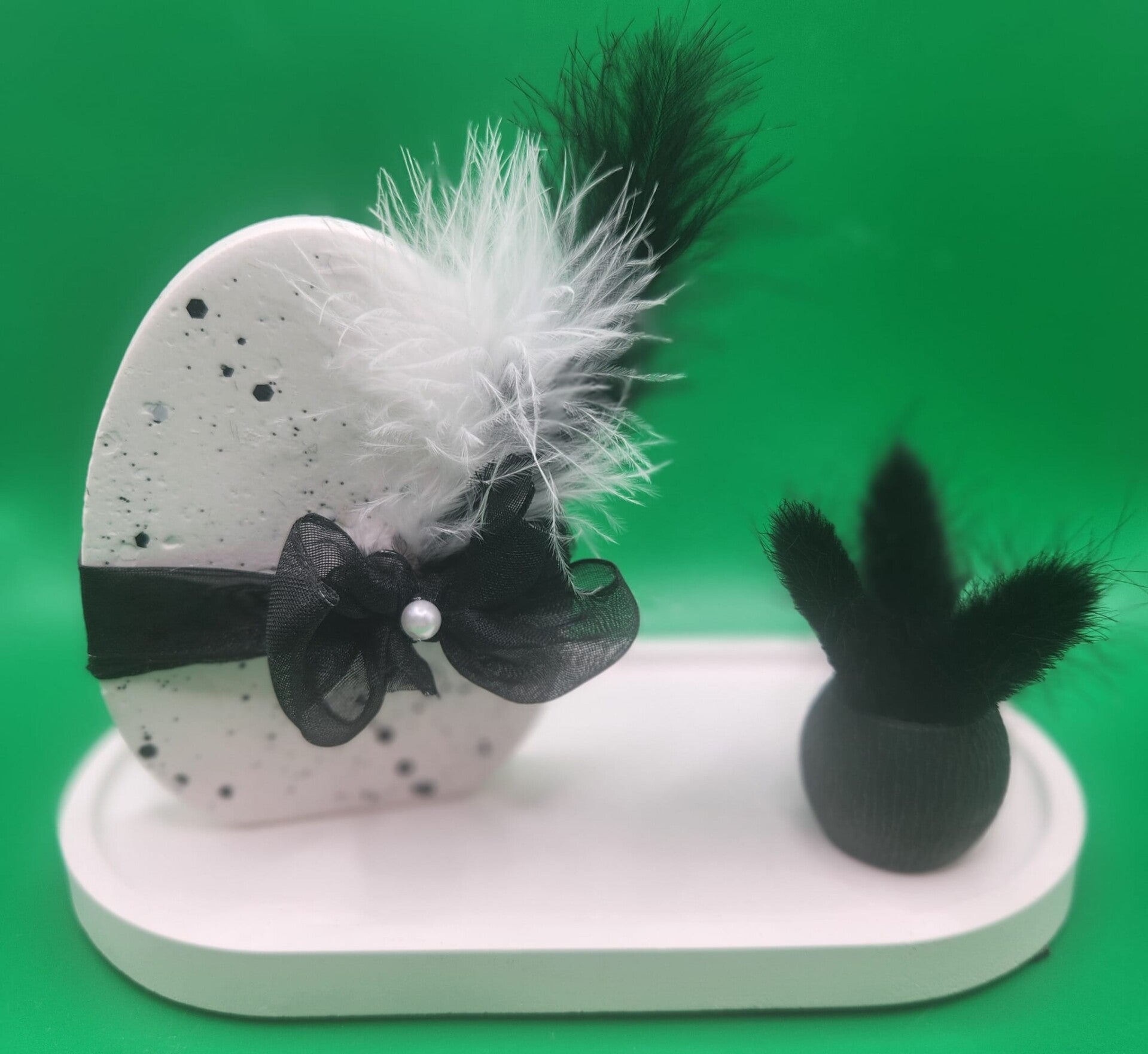 Osterei Kompelte Osterdeko