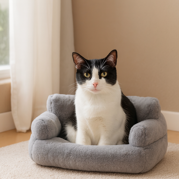 Cama sofá Zenitsu Gris