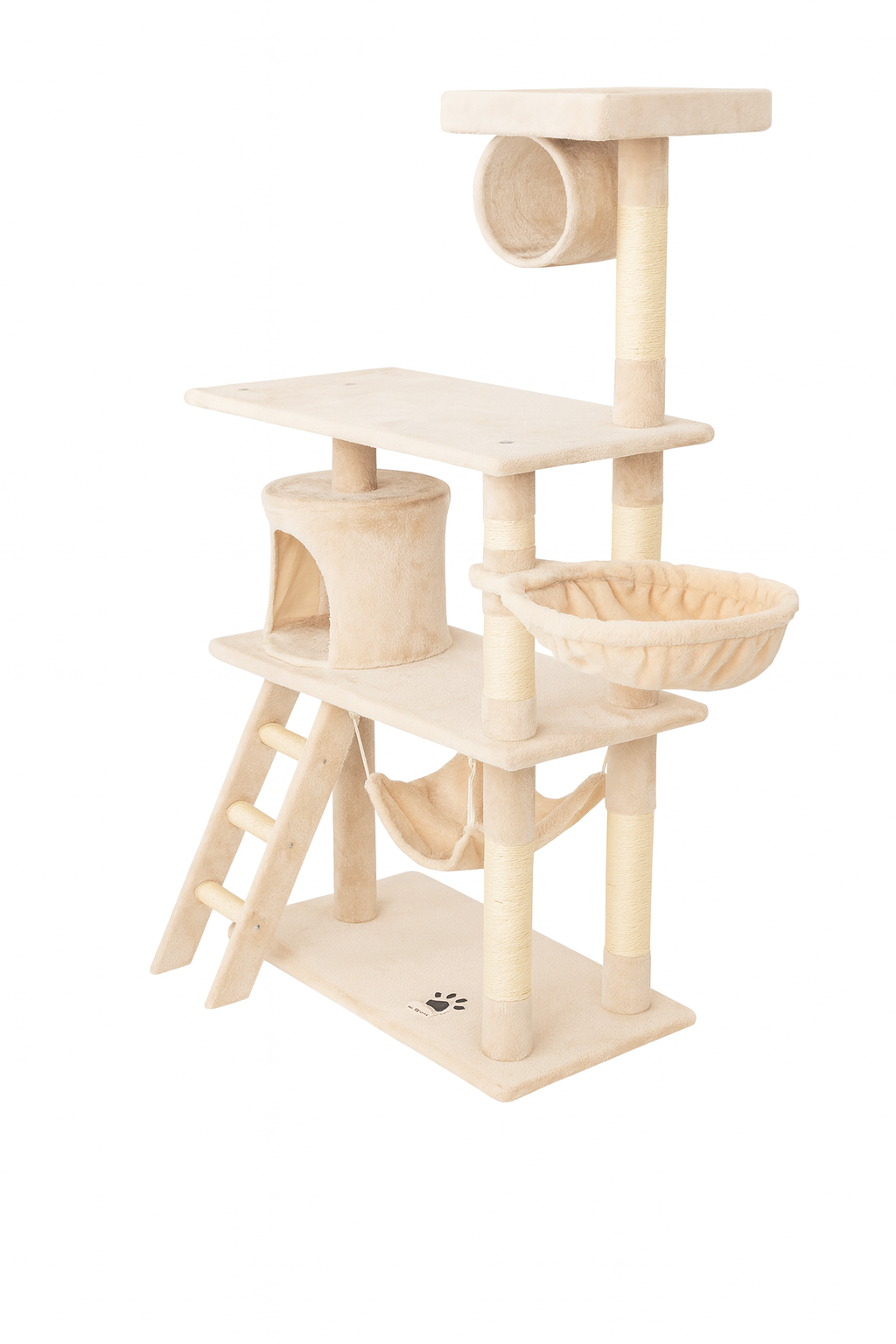 Rascador Nezuko Beige