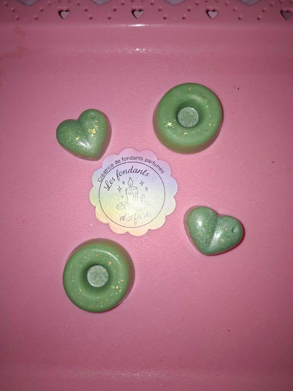 Fondant Vanille des îles