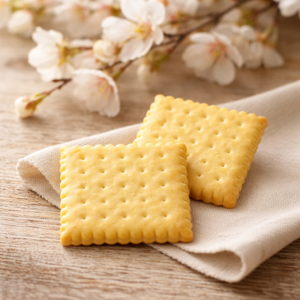 Fondants Petit beurre