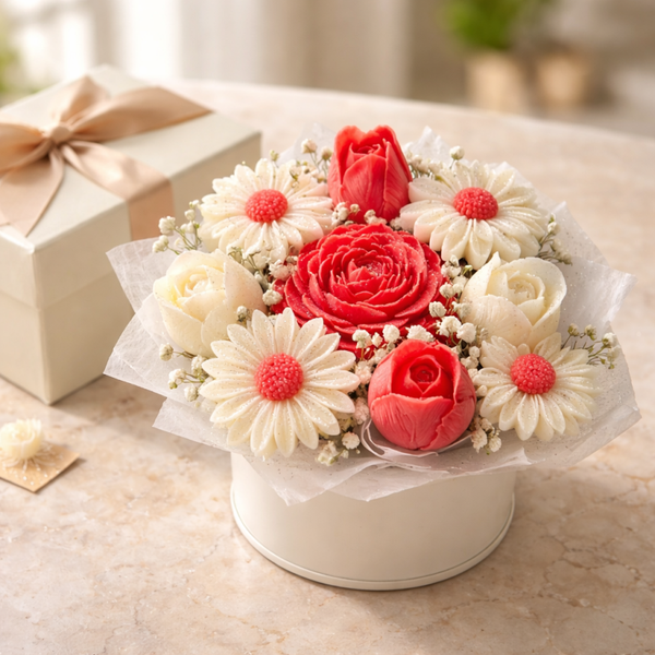 Bouquet parfumé Melon